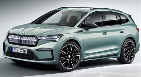 enyaq skoda.